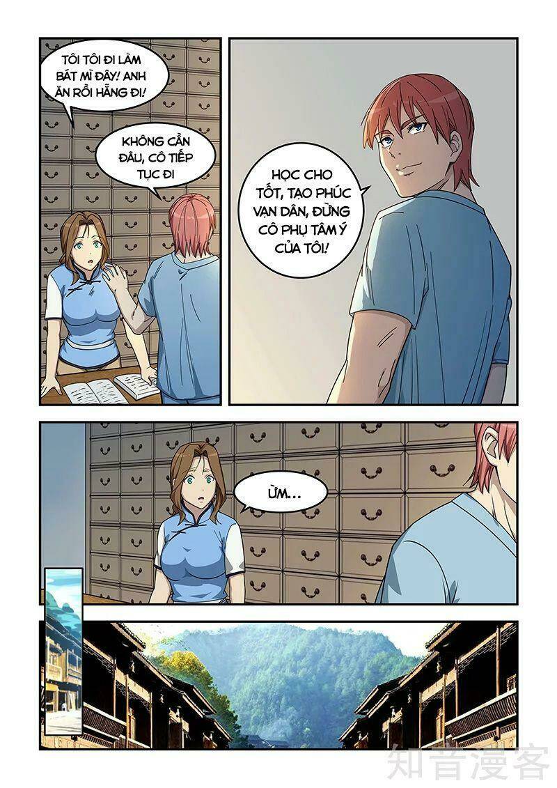 đào hoa bảo điển chapter 430 7