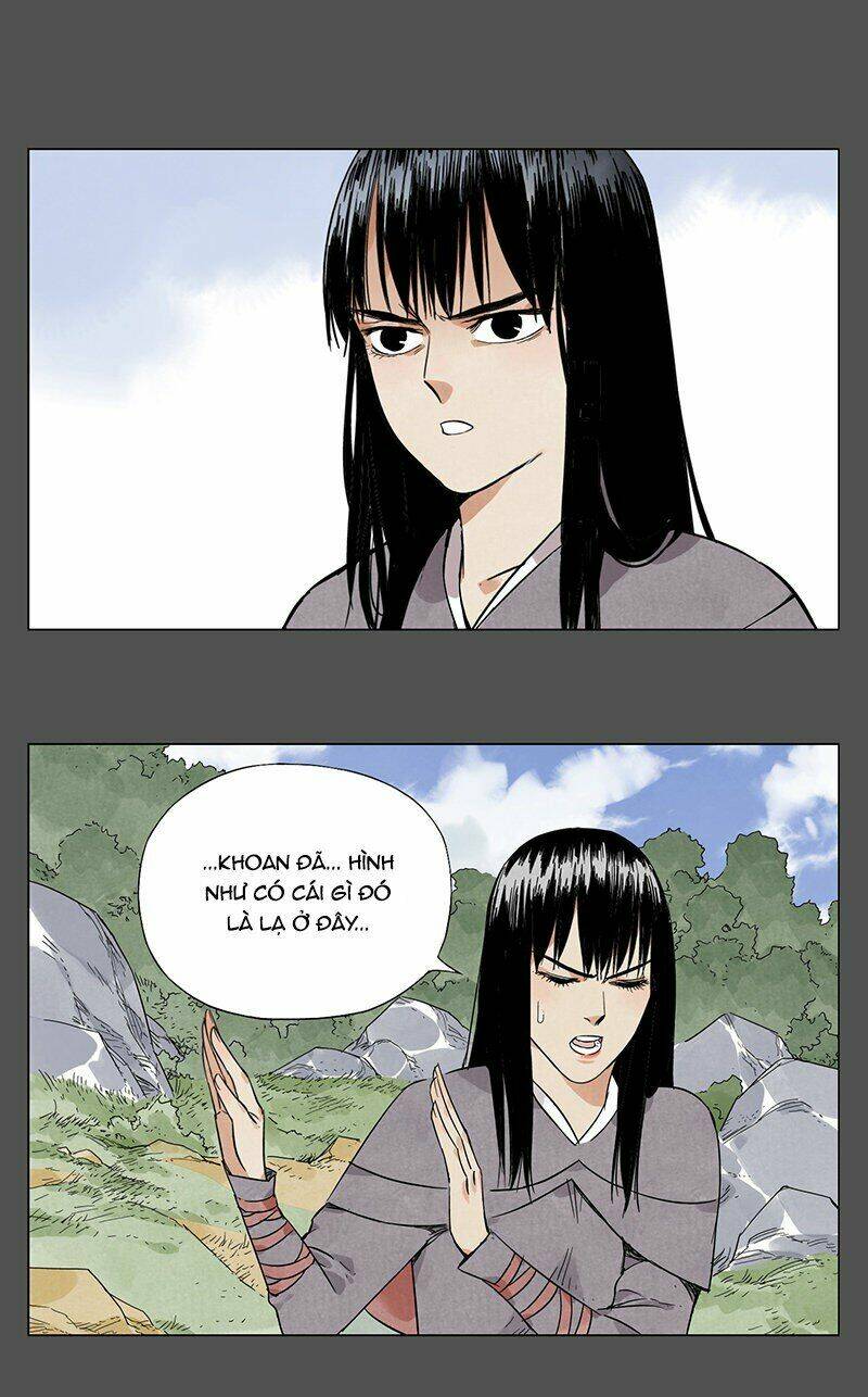 bang chủ đại nhân tìm cách trị hói đầu chapter 32 13