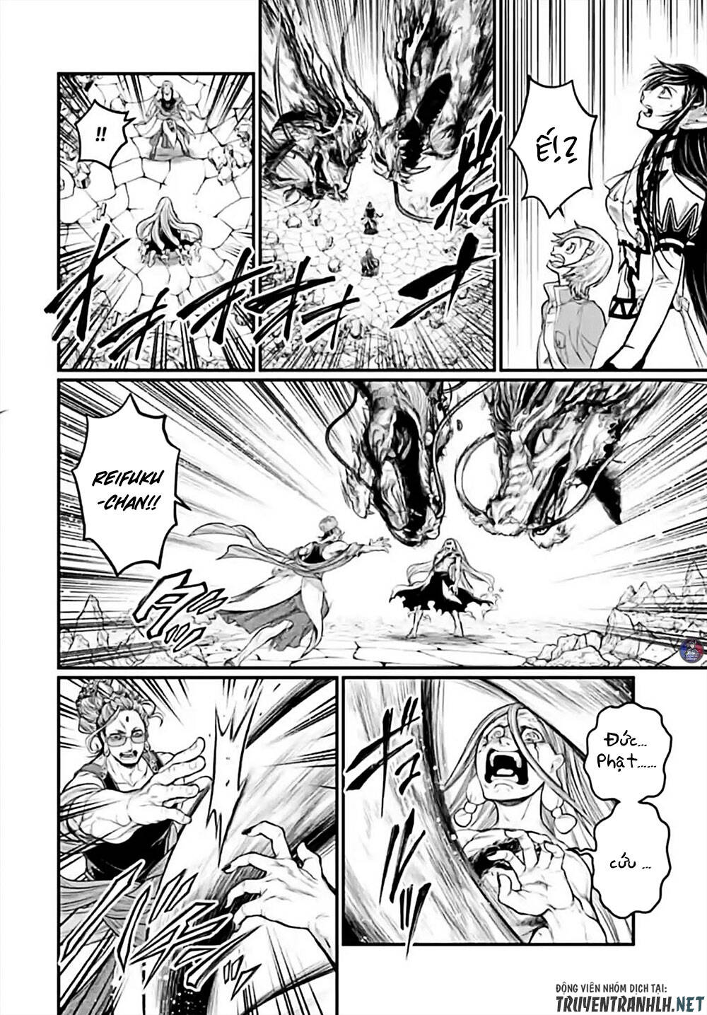 đại chiến nhân thần chapter 49 12