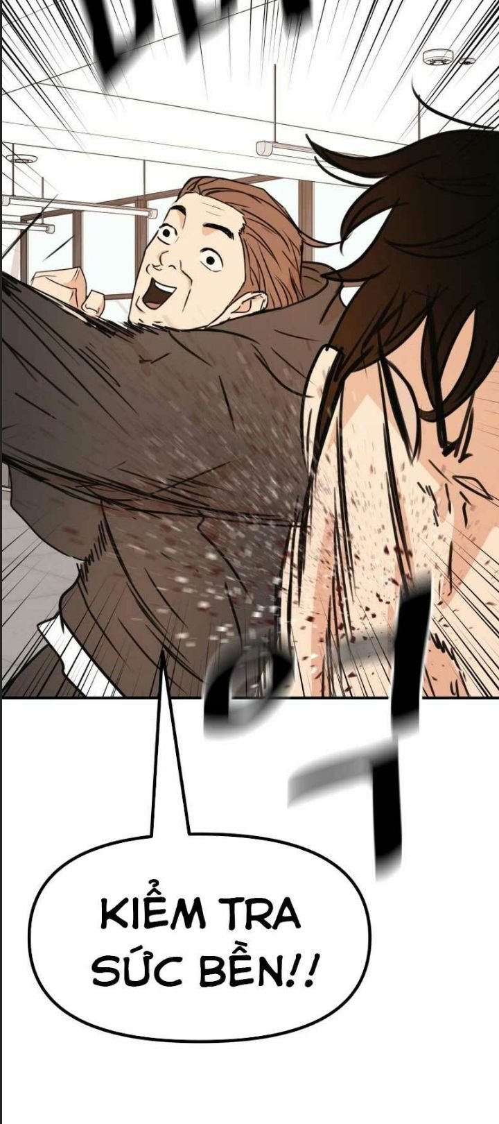 bạn trai võ sĩ chapter 93 53