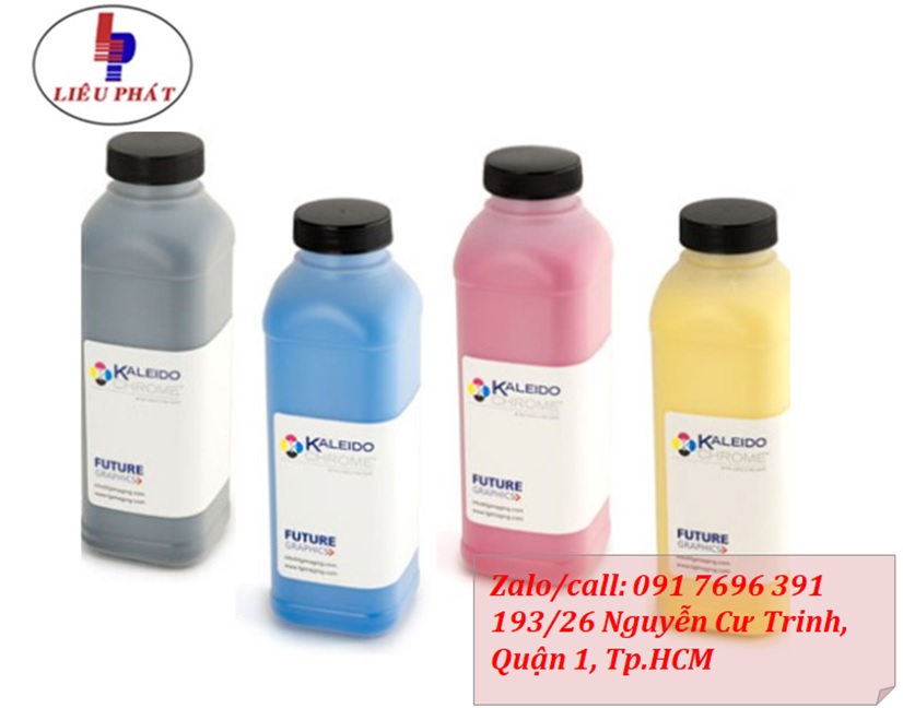 Mực in nạp dùng cho máy MFP M175A, M275, M176N, M177FW, CP1025, 1025NW, Canon LBP 7010C, LBP 7018C - chai mực đổ bộ HP 130A, HP 126A, Canon 329 - laser color