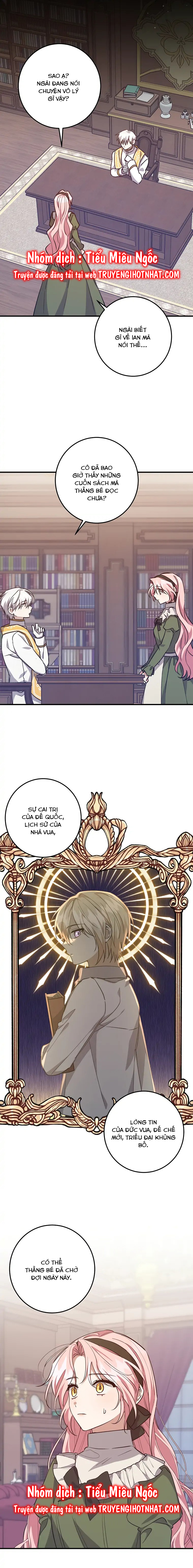 nữ phản diện tốt bụng chapter 31 11