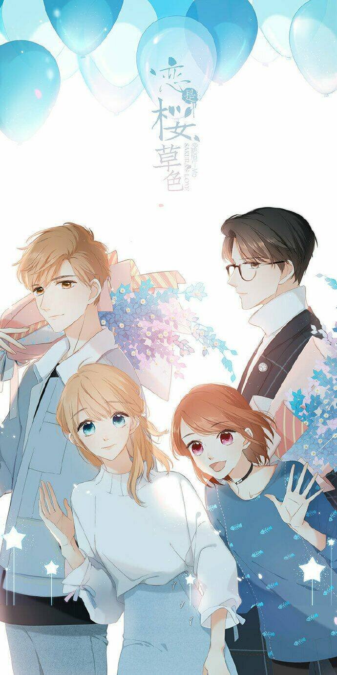 tình yêu sắc anh thảo ( ngoại truyện) chapter 8 31