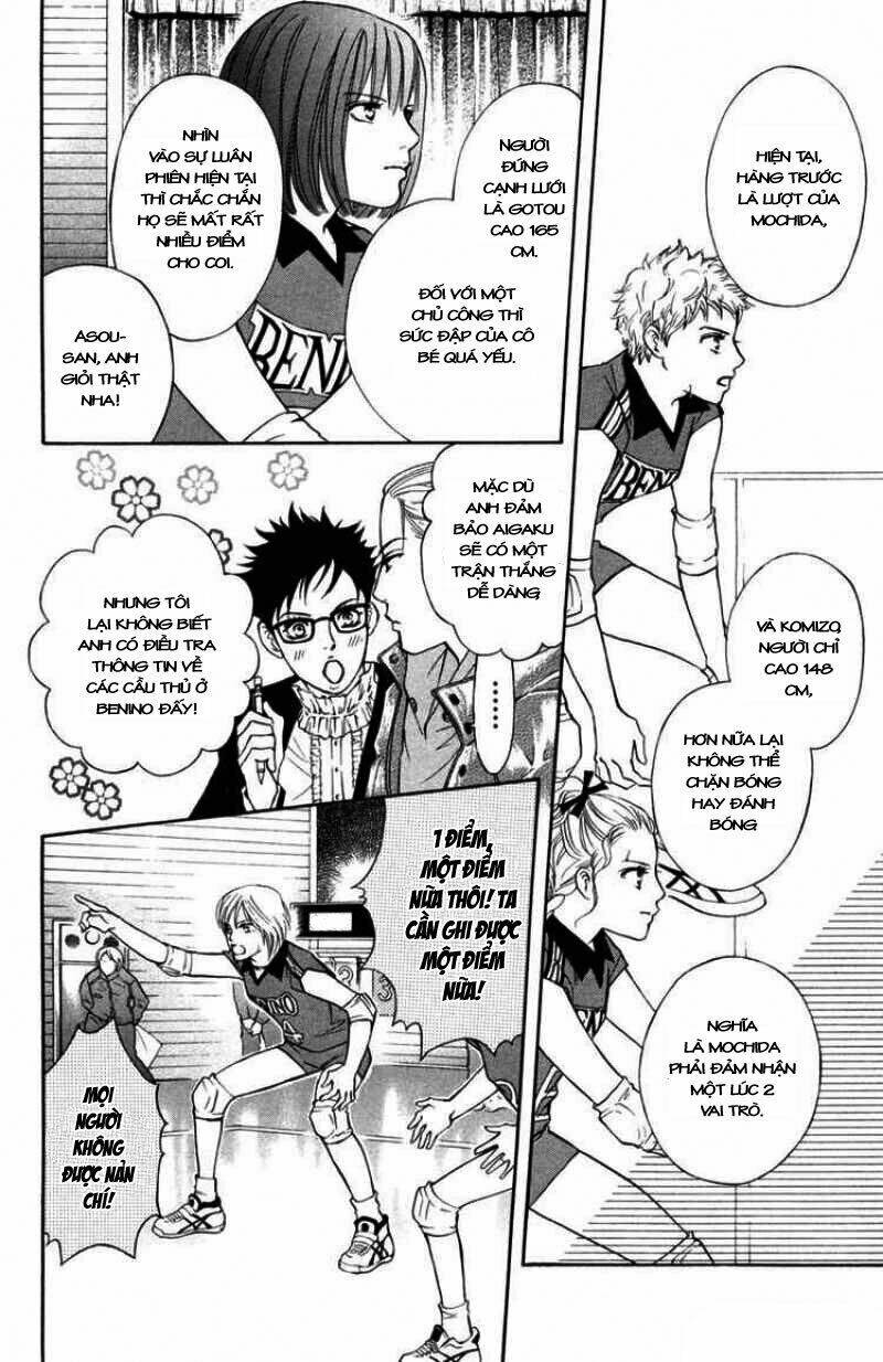 xứng danh anh hùng chapter 44 8