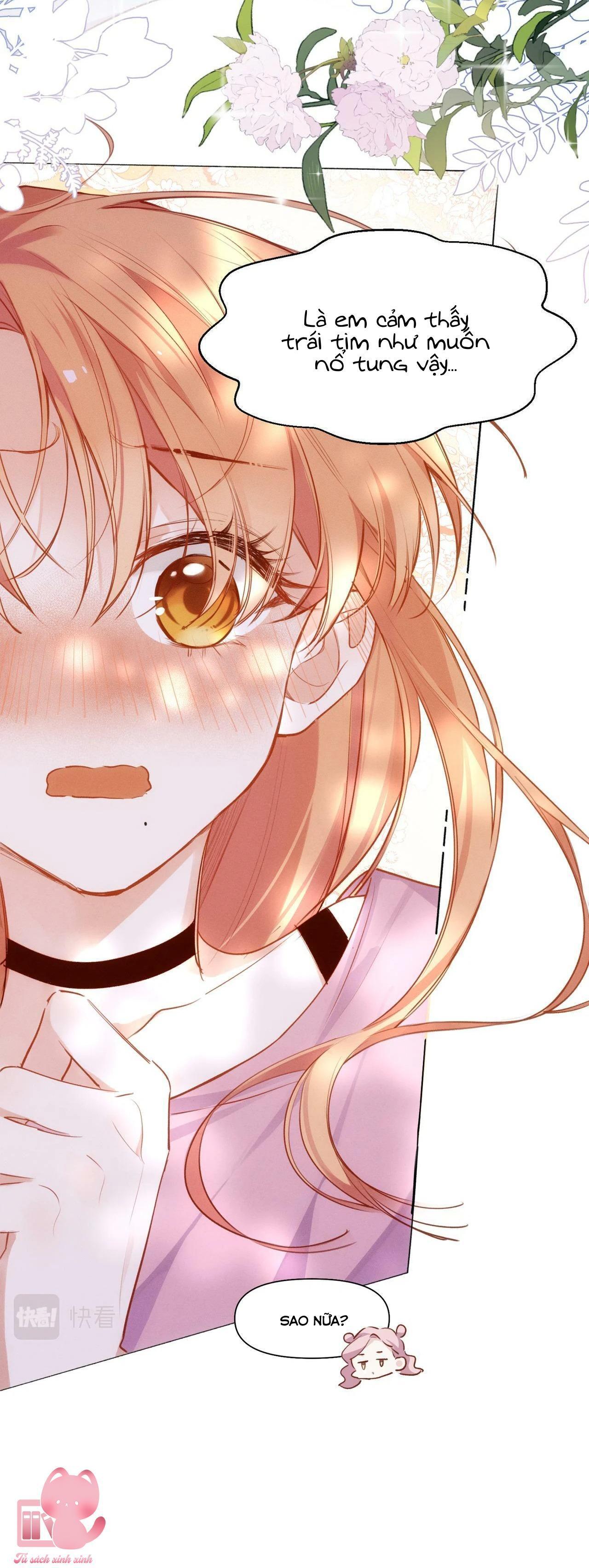 mười năm sau, tôi kết hôn cùng kẻ thù không đội trời chung chapter 9 7