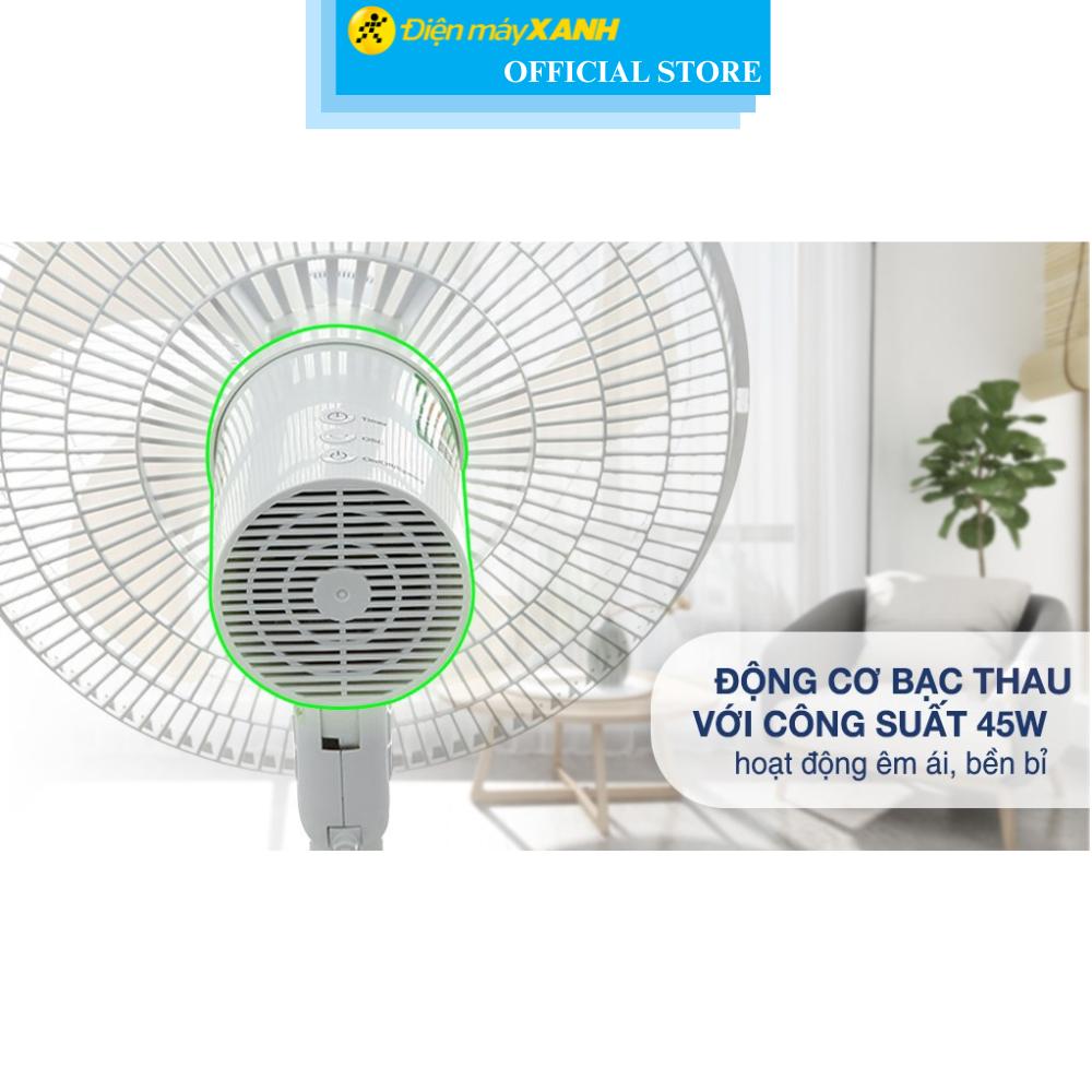 Quạt đứng Kangaroo 5 cánh KG726 45W Hàng Chính Hãng
