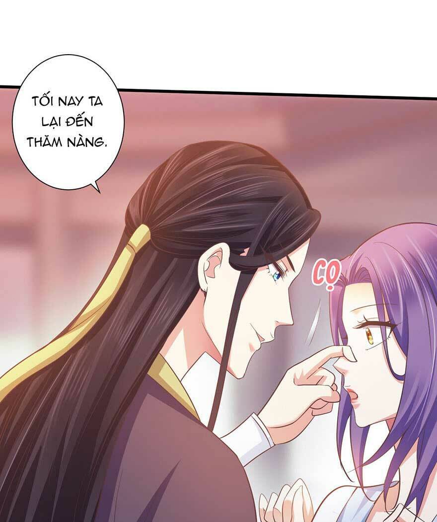 bạo quân thử yêu: yêu hậu như thử đa kiều chapter 28.1 22