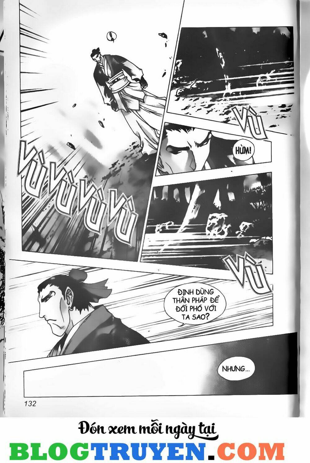 thiên lang liệt truyện chapter 45 21