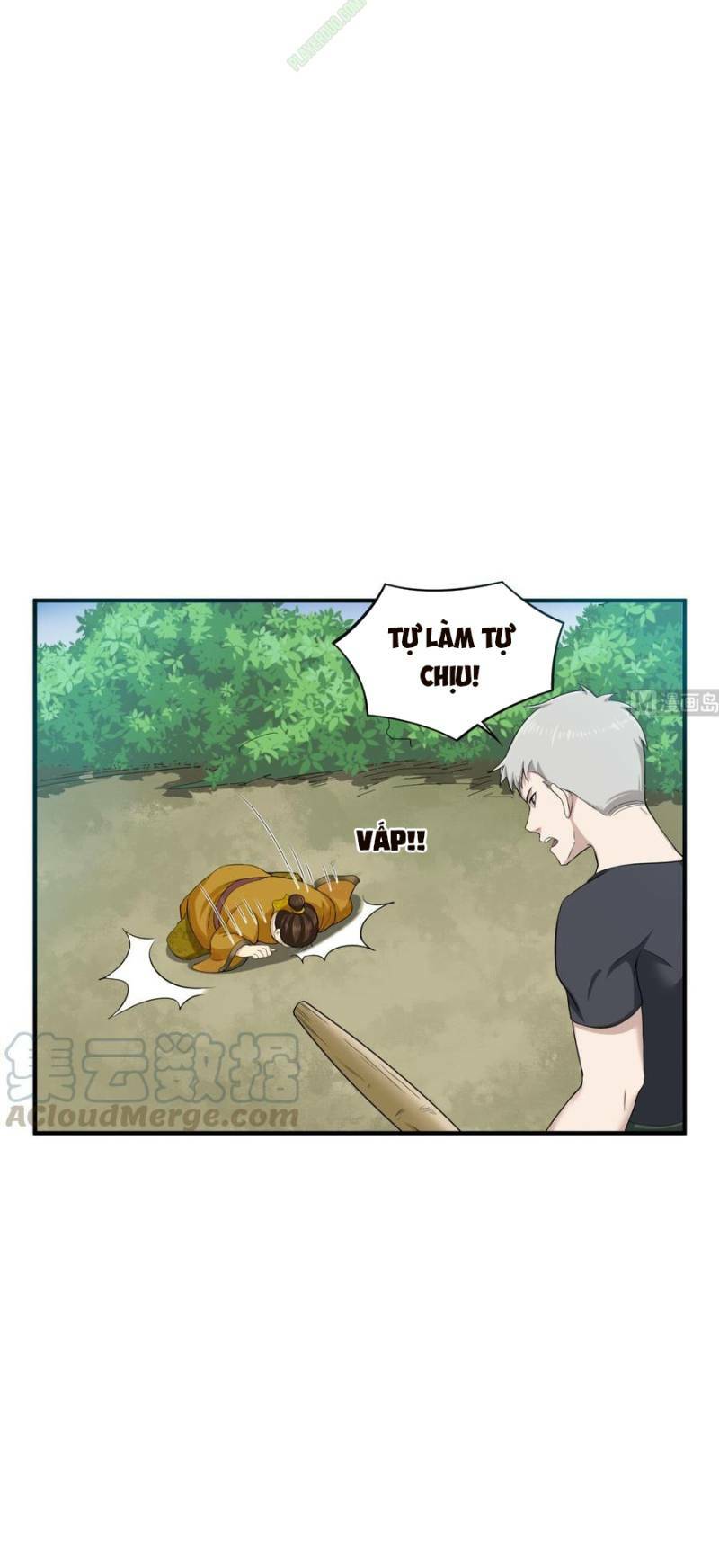 trọng sinh tới đại đường chapter 10 10