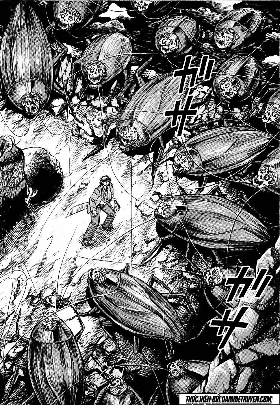 đảo ma cà rồng chapter 248 13