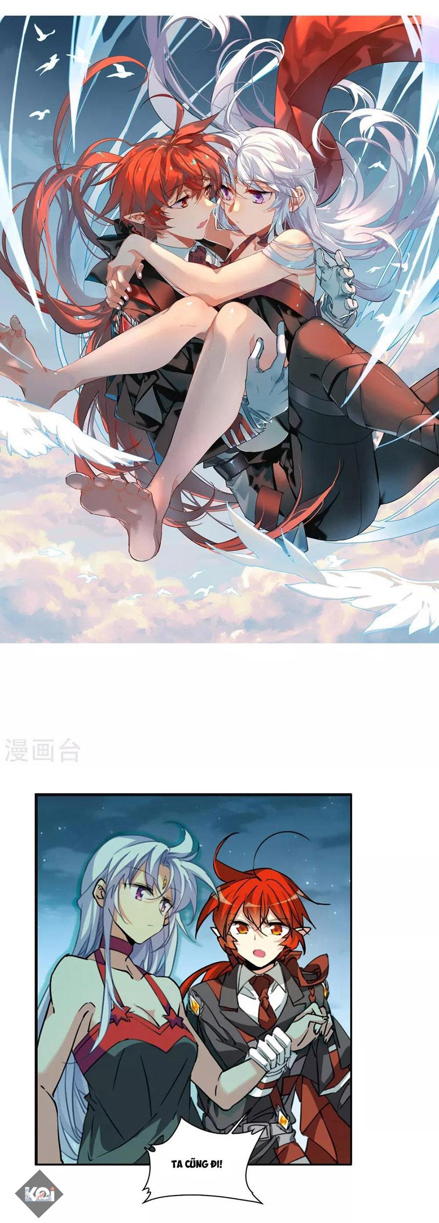 tam nhãn hao thiên lục chapter 319.2 1