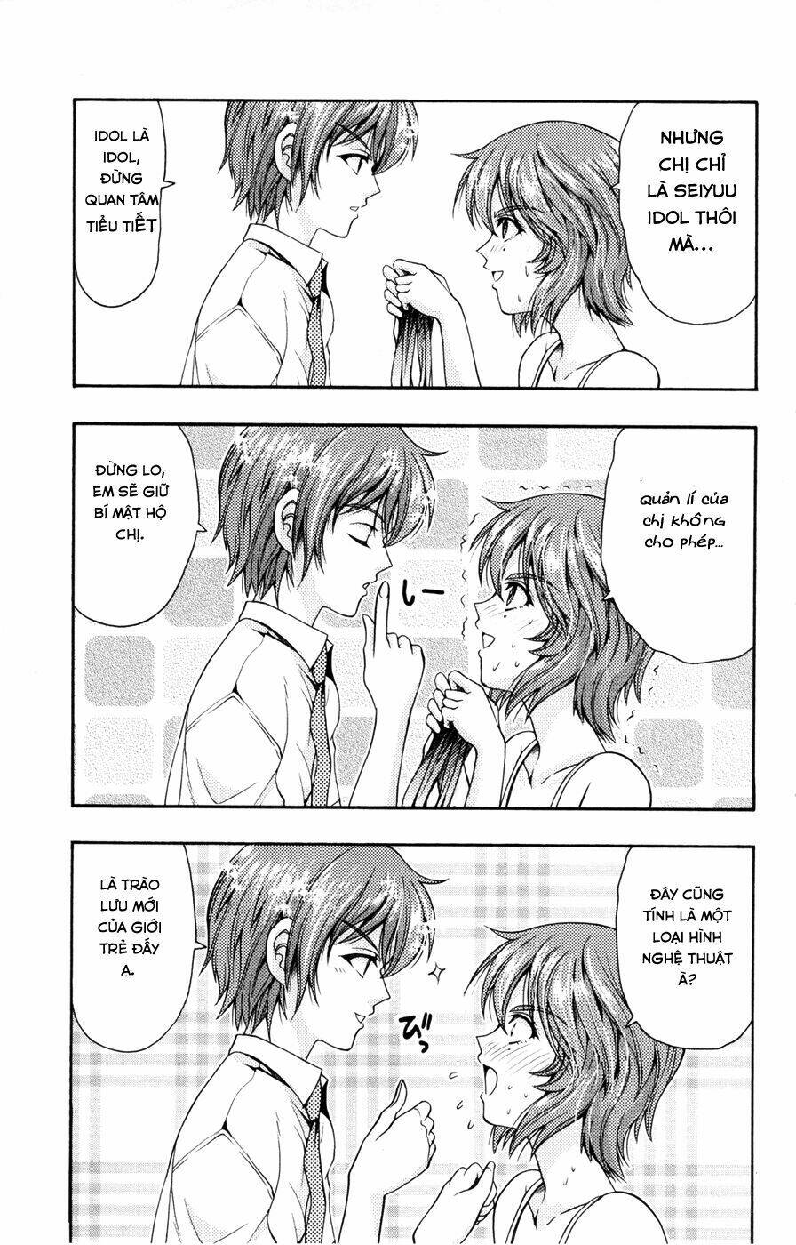 kimiiro focus-new chapter 17 15