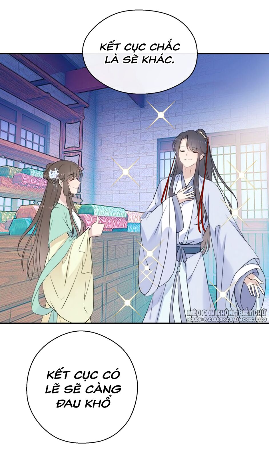 kính hoa thương chapter 29 28