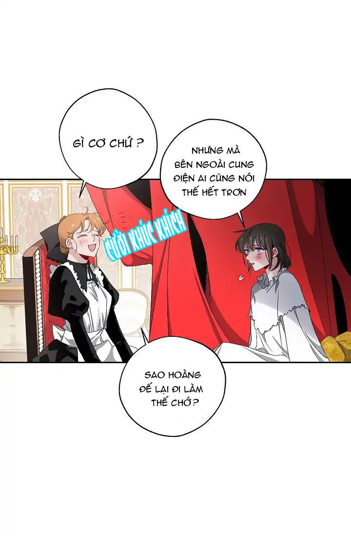 mối tình đầu của bạo chúa chapter 10 44