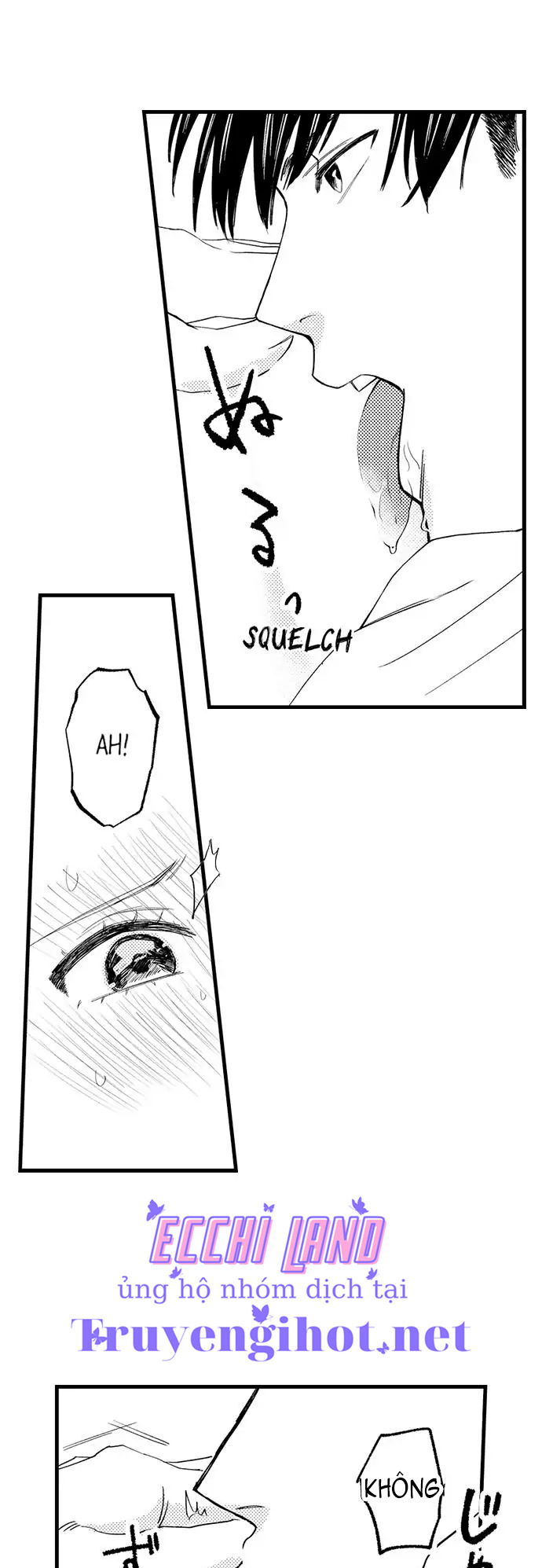 tháng 4, ngăn cách được xóa bỏ, em đã trở thành người lớn để có thể ôm cô (full) chapter 9.1 4