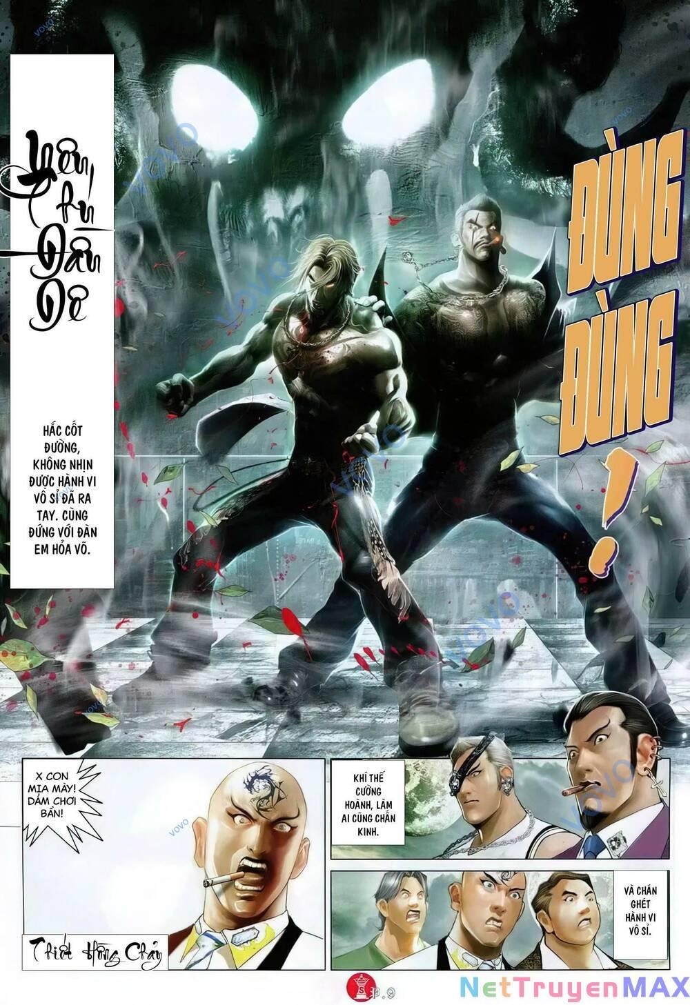 hỏa vũ diệu dương chapter 761 6