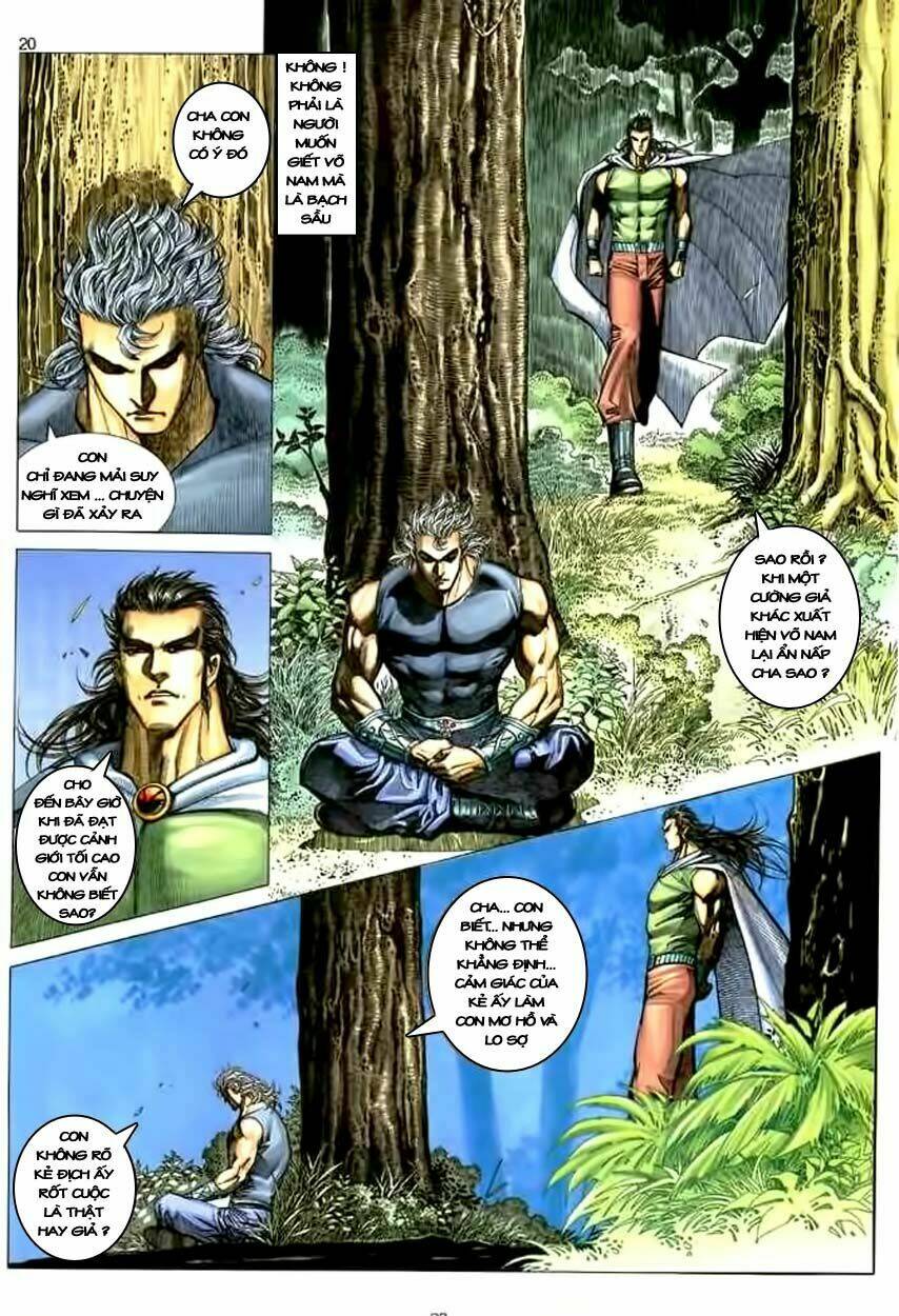 võ thần chapter 123 20