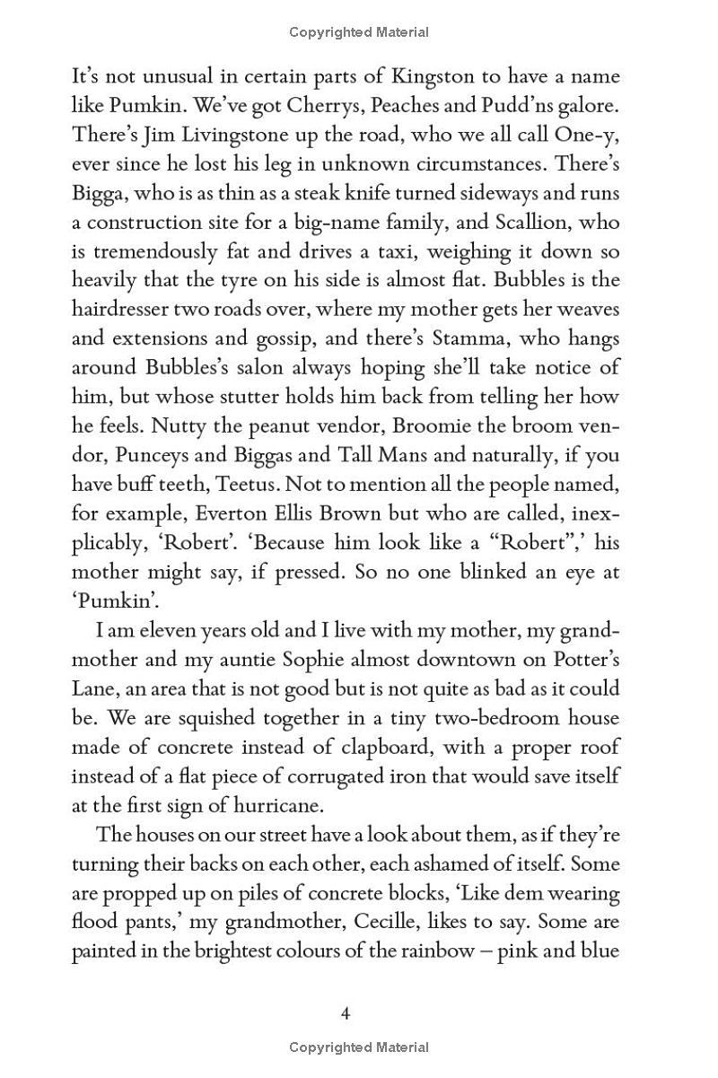 Sách ngoại văn: Sweetness In The Skin