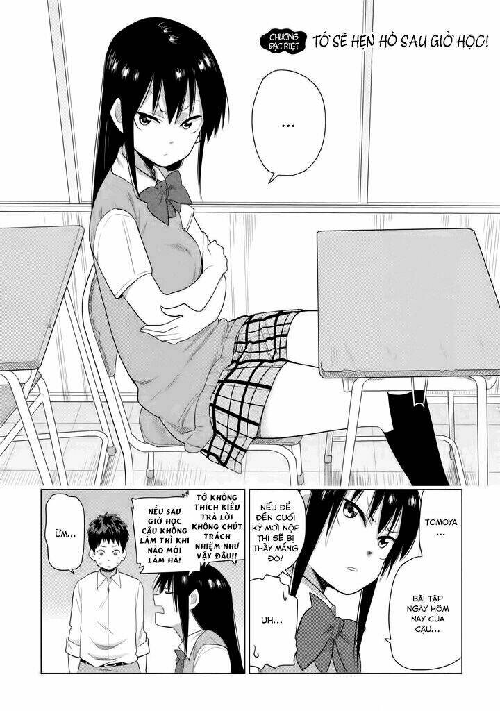 kyou no yuiko-san chapter 10.5 5