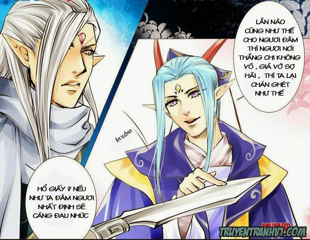 long phượng trình tường chapter 18 1