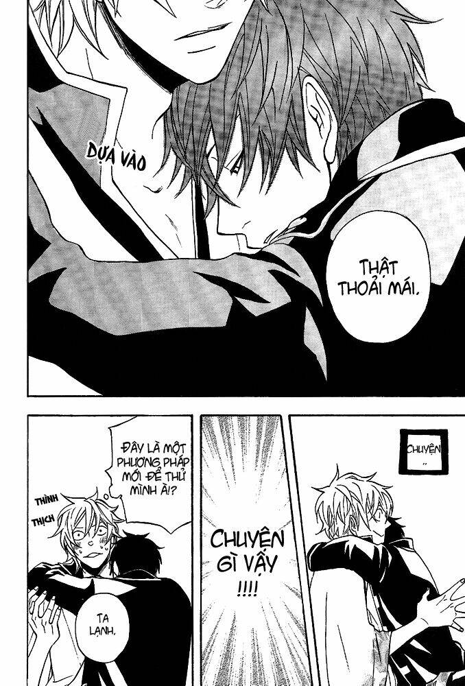 một ngày đầu năm mới của hijikata chapter 1 12