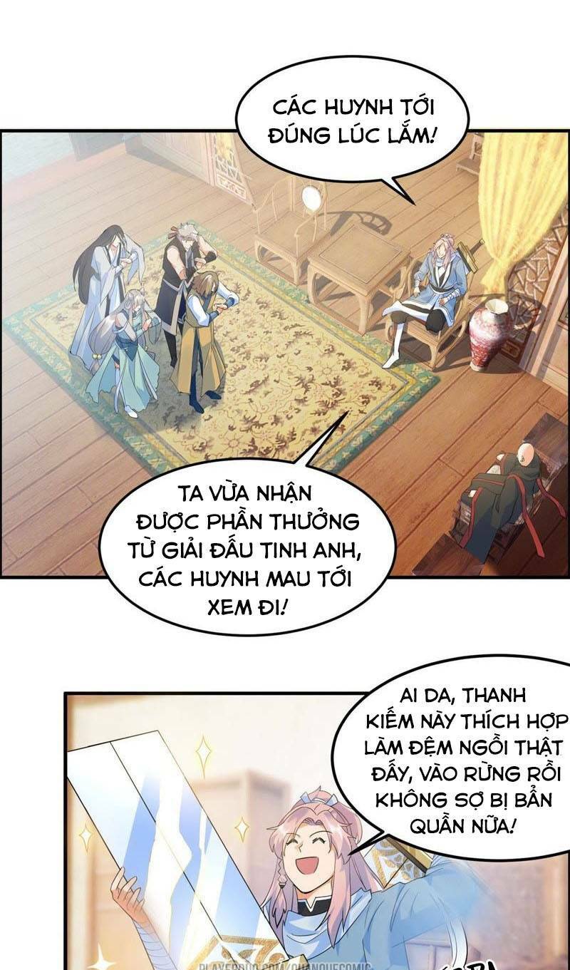 tối cường quang hoàn hệ thống chapter 24 11