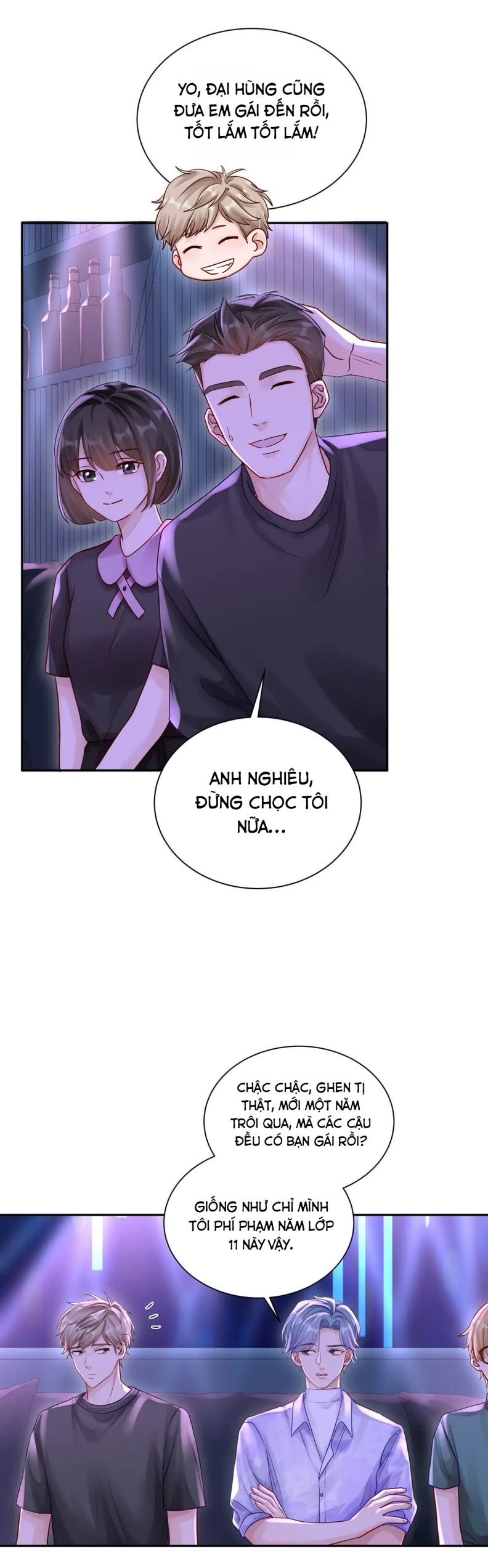 để ý tôi chút nào chapter 56 9