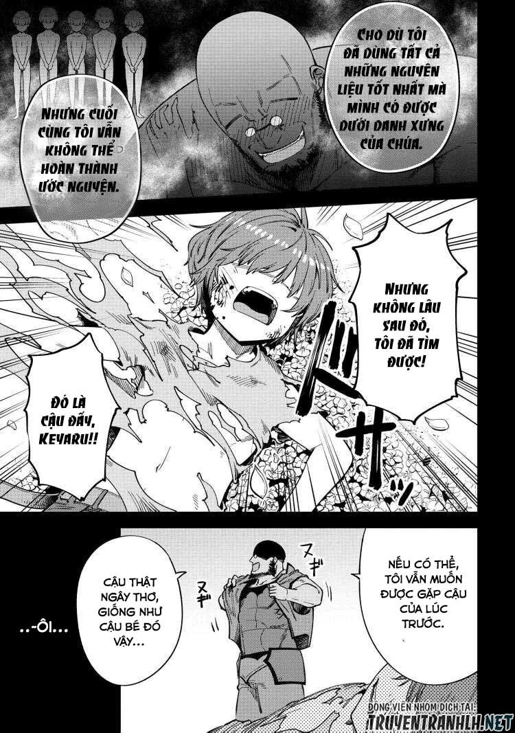 Healer báo thù chapter 36.1 10