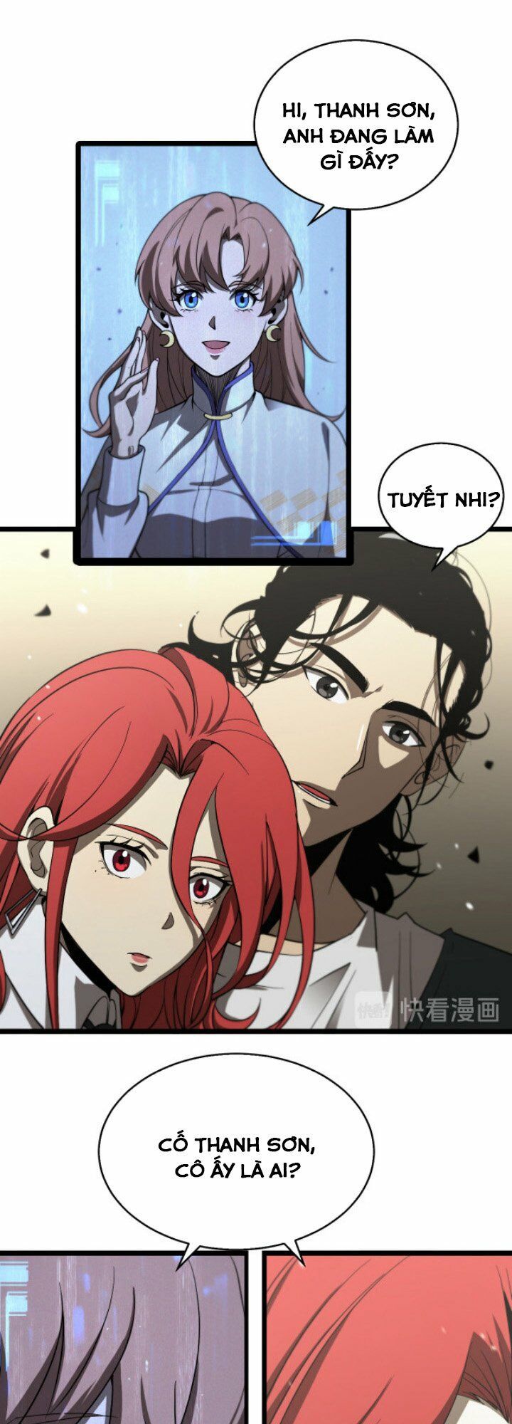 chư giới - tận thế online chapter 37 6