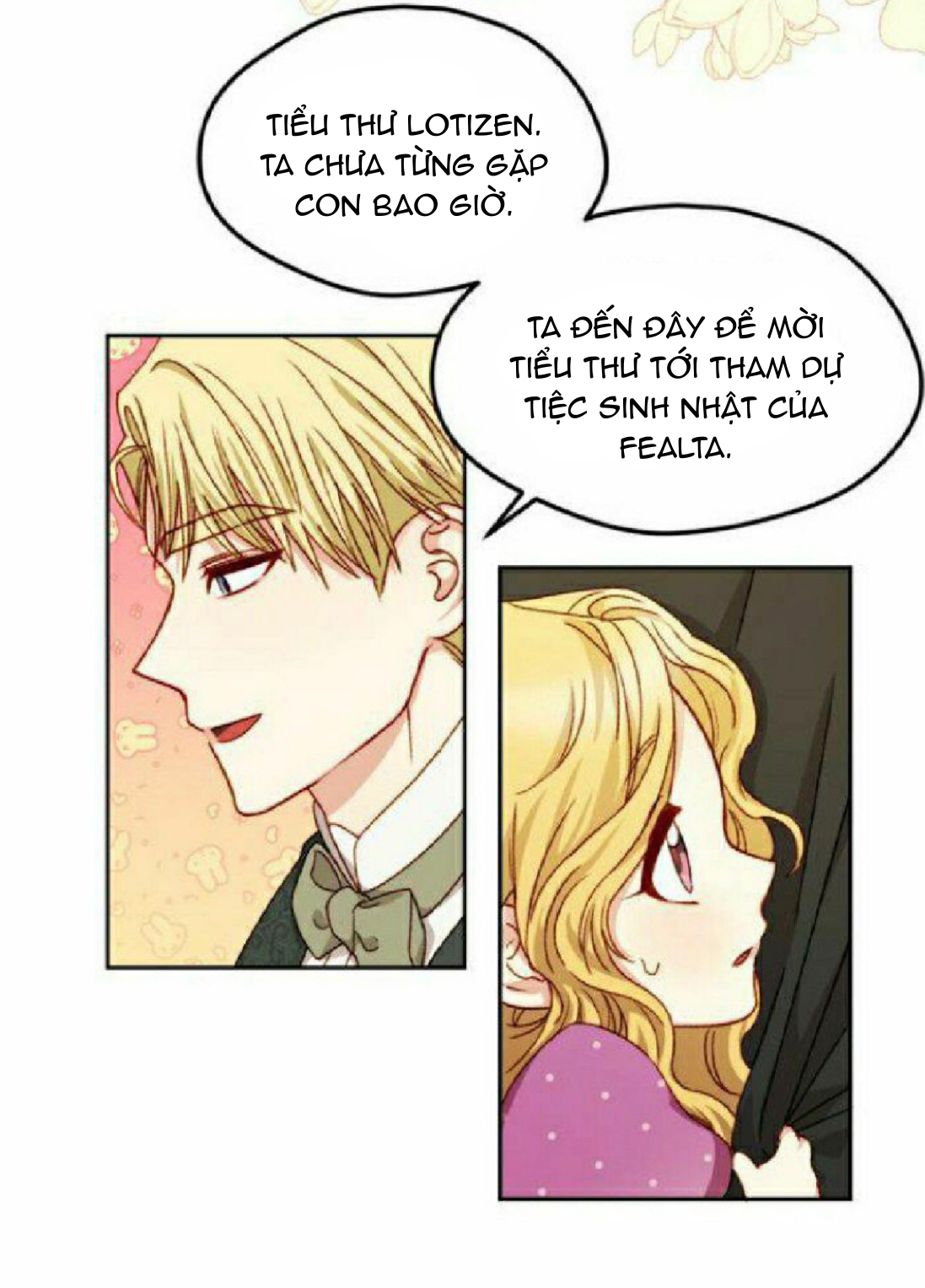 nữ chính muốn tôi trở thành mẹ kế chapter 15 43