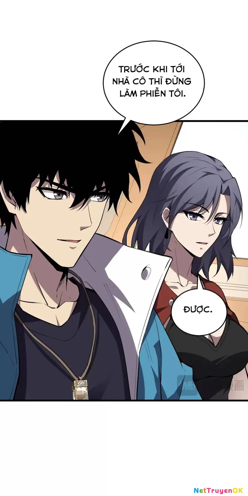 toàn dân tận thế: ta, virus quân vương chapter 7 5