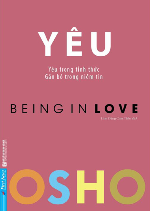 OSHO - Yêu- Being in love