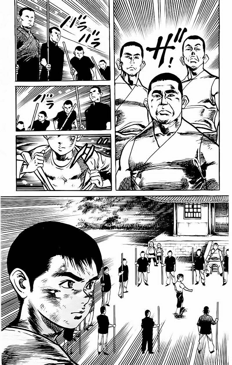 kenji-quyền nhi phương thế ngọc chapter 176 18