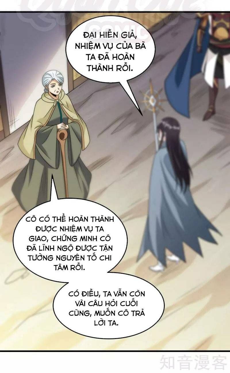 kiếm vũ chapter 85 12