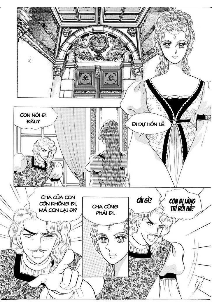 princess - công chúa xứ hoa (bản đẹp) chapter 27 40