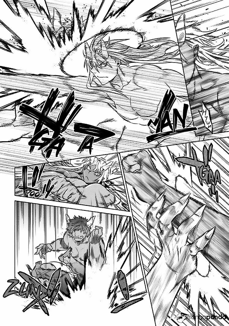 Re:monster chapter 18 10