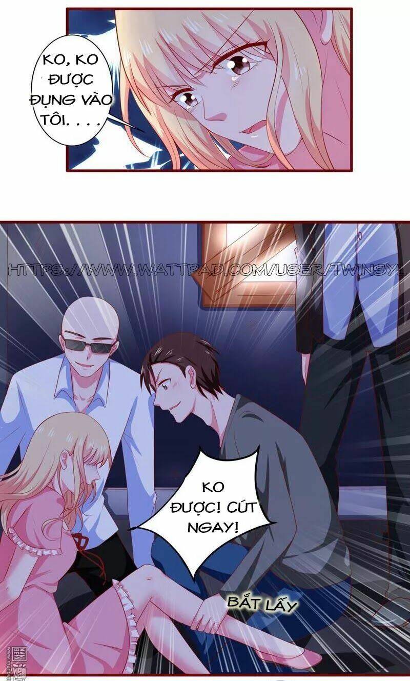 không gả cho tổng tài, gả cho người hầu chapter 75 14