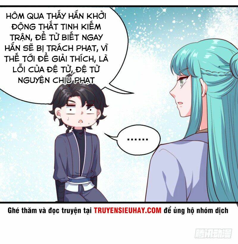 tiên ma đồng tu chapter 92 14