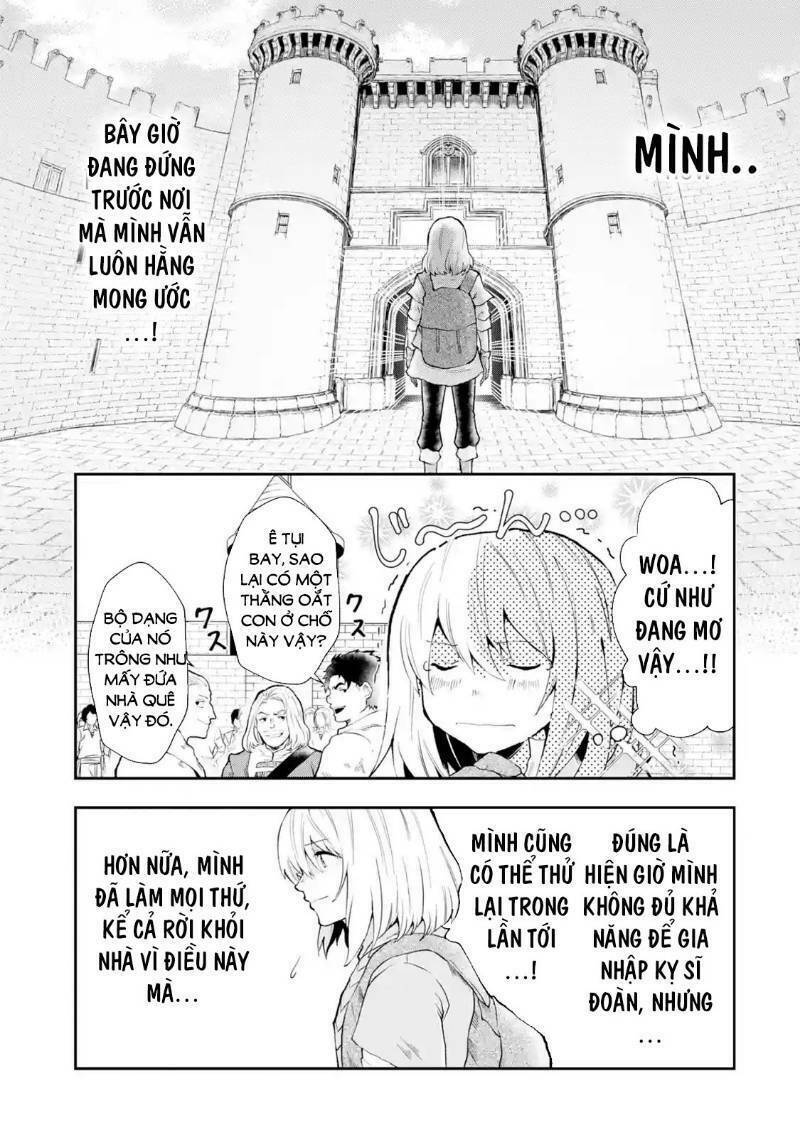 that inferior knight, actually level 999 chapter 3 10