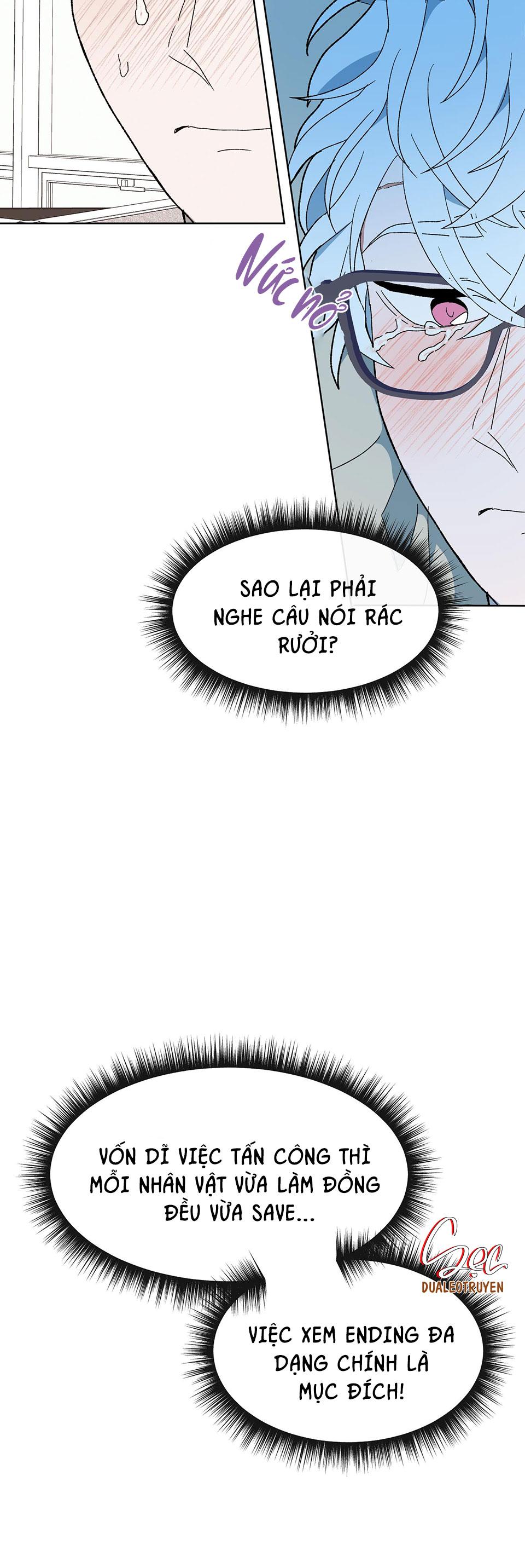 tuyển tập những ông chú tà zâm chapter 9.1 41