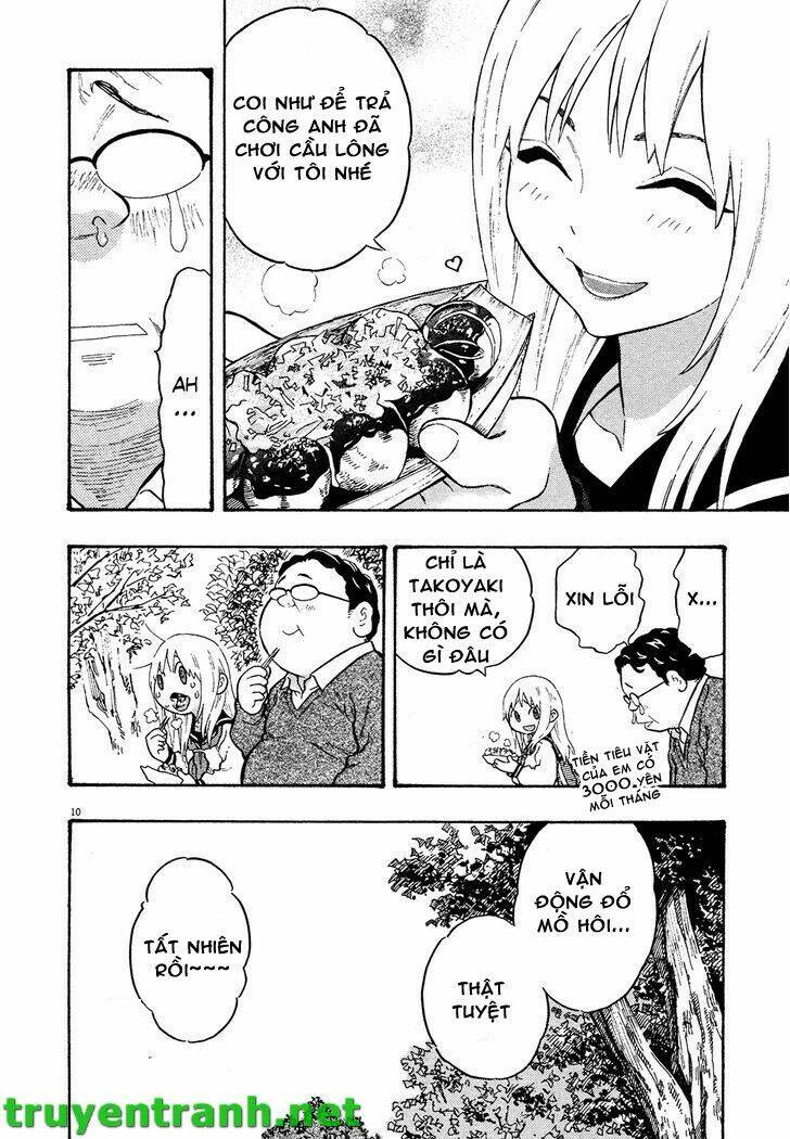 kyou no asuka show chapter 45 10