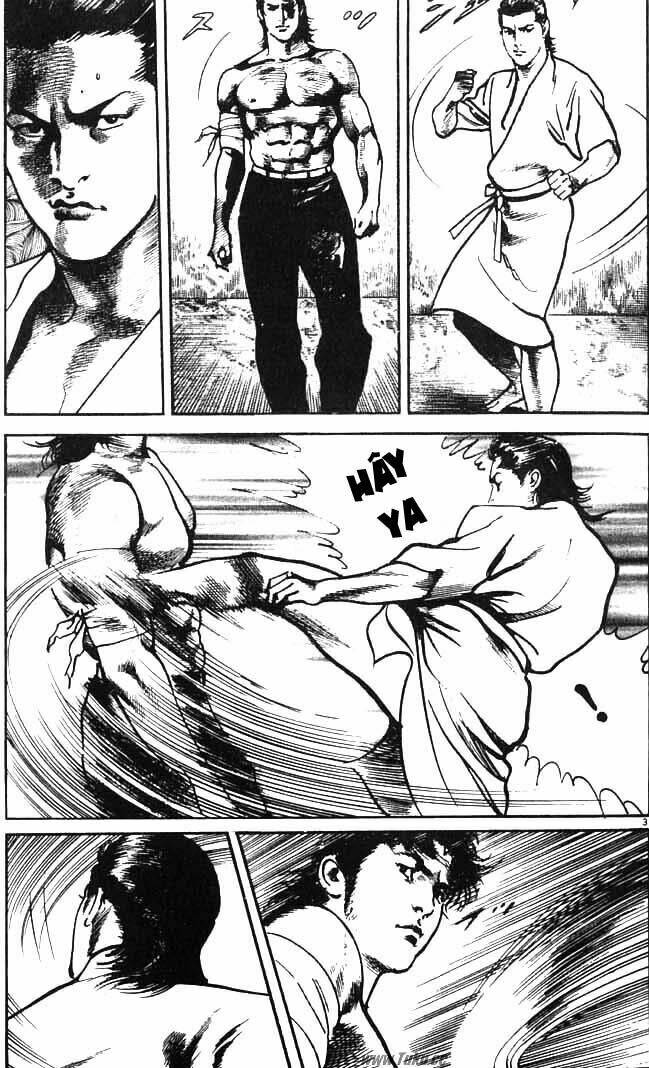 heat - thế giới ngầm chapter 64 2