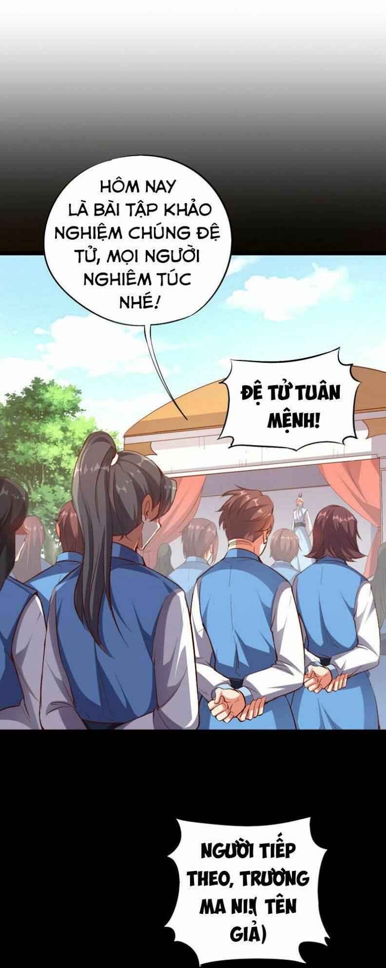 phục thiên thánh chủ chapter 26 7