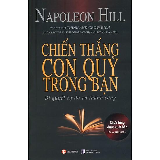 Sách - Chiến Thắng Con Quỷ Trong Bạn (Tái Bản 2018)