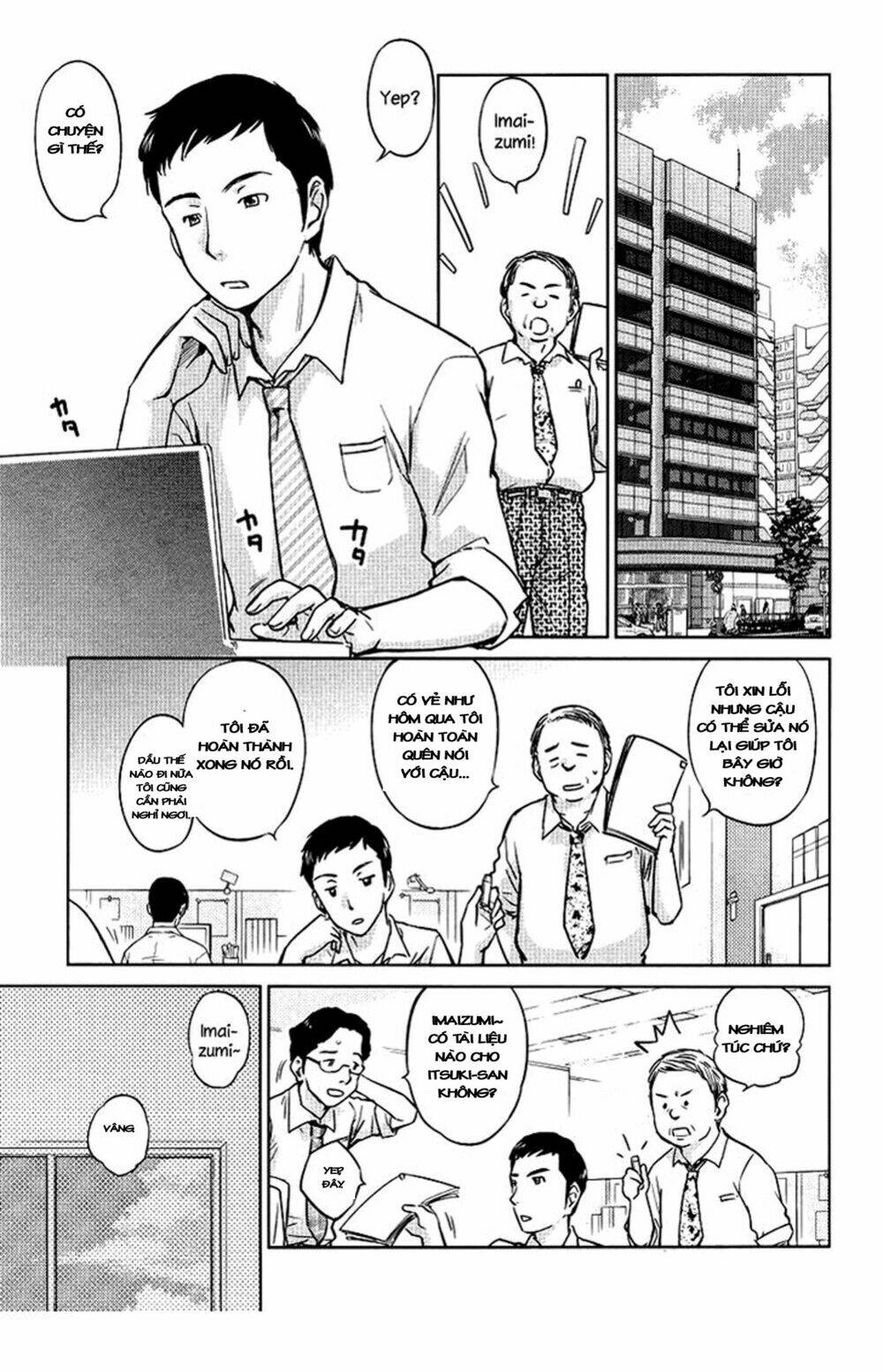 kono oneesan wa fliction desu!? chapter 22 7