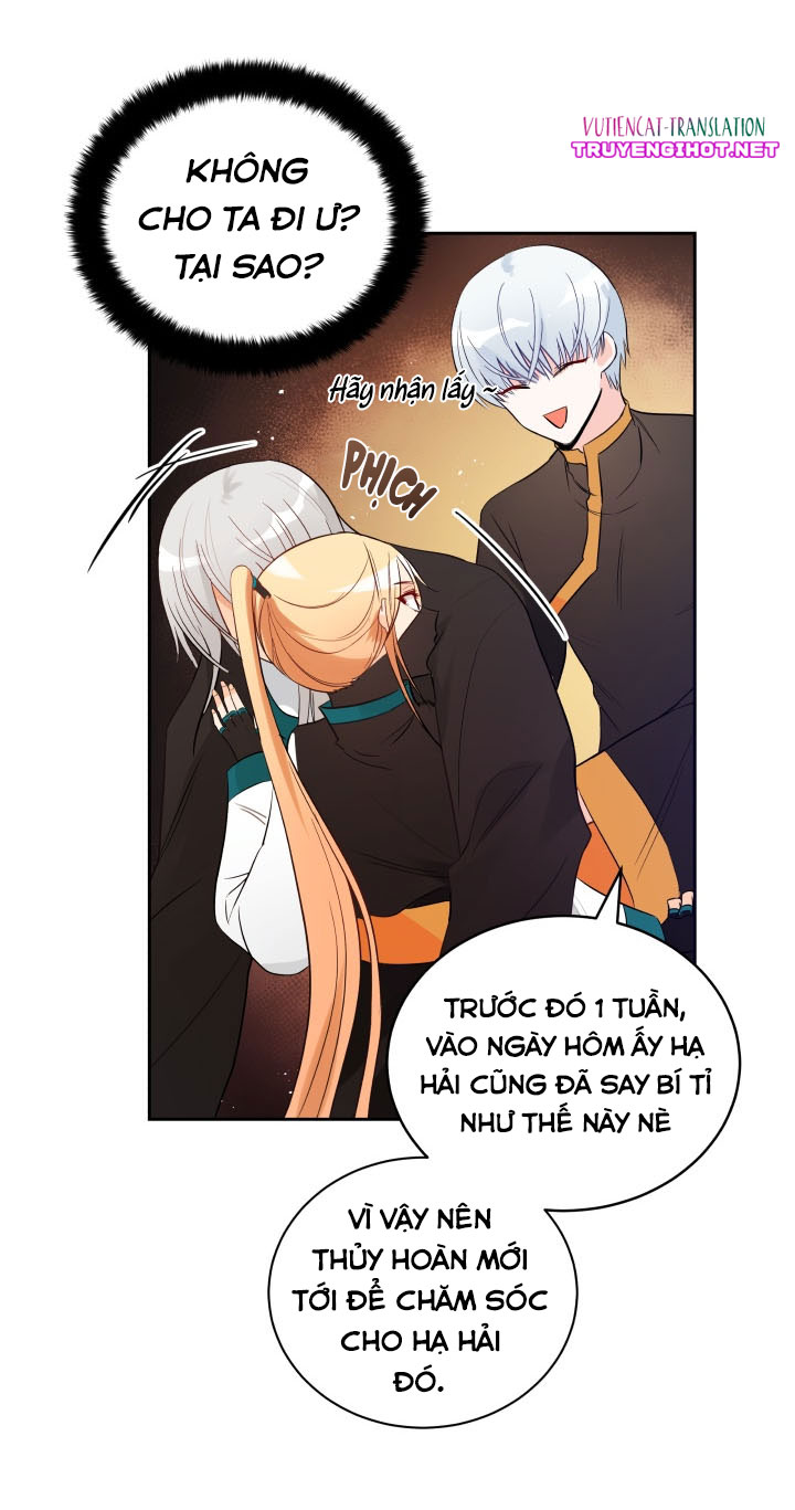 khế ước hậu cung chapter 24.1 5