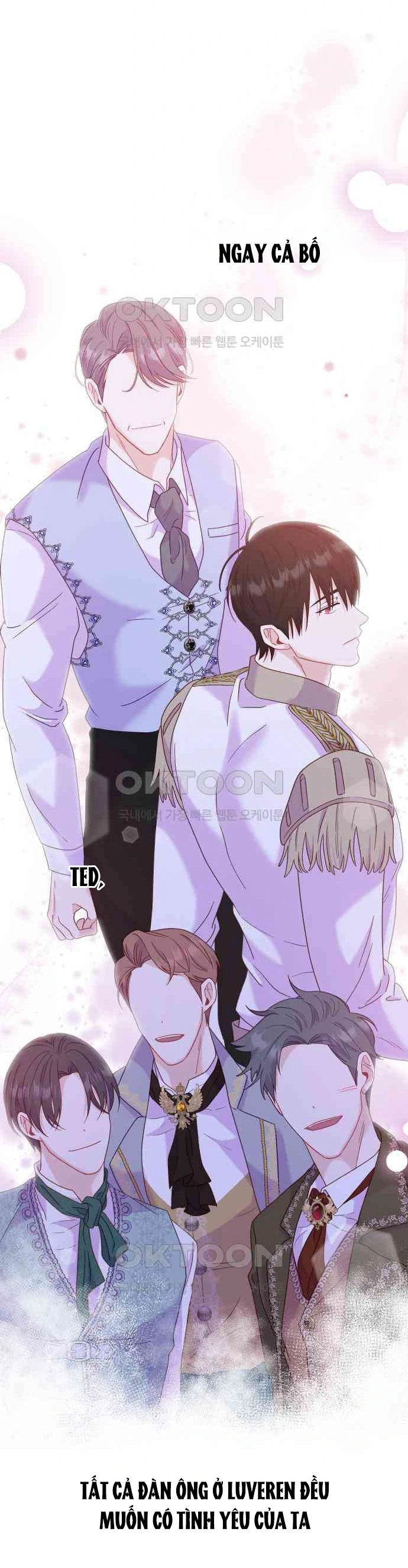 Yêu Hoặc Chết chapter 15.1 - Trang 37
