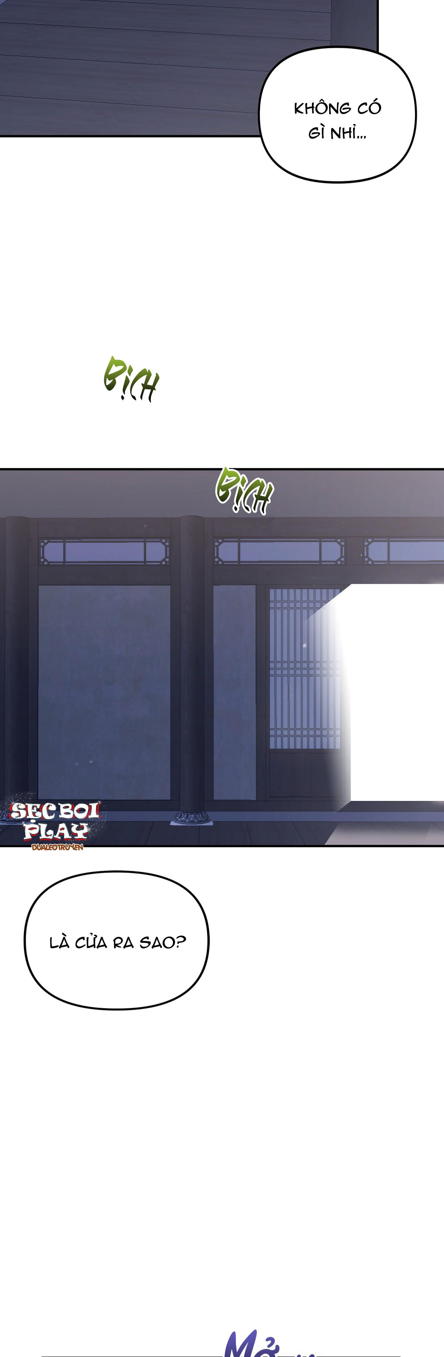 hổ trở về chapter 12 31