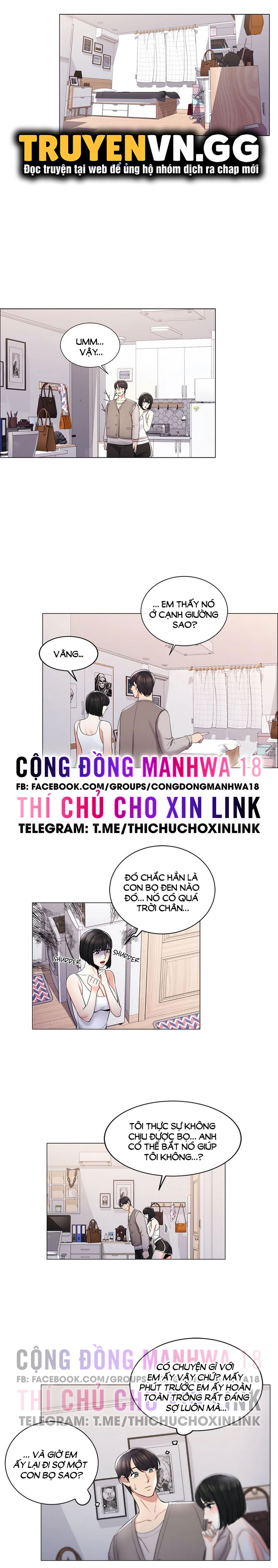 tình yêu đại học chapter 6 6