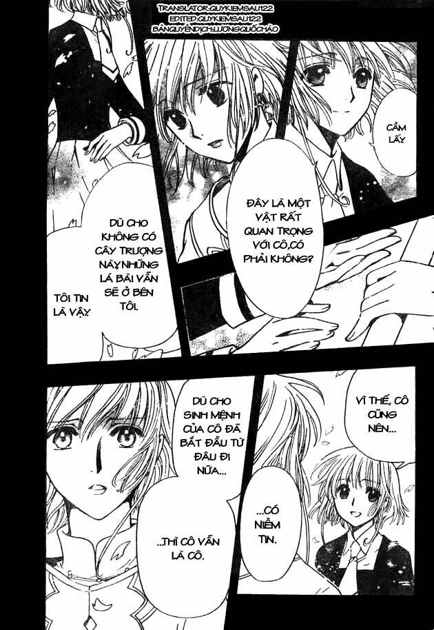 huyền thoại đôi cánh chapter 224 11